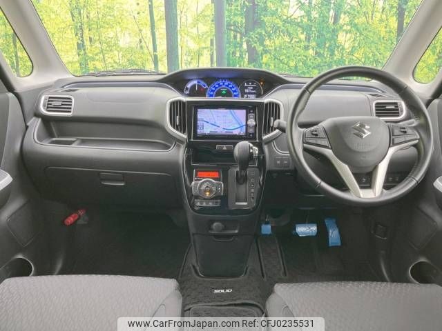 suzuki solio 2018 -SUZUKI--Solio DAA-MA46S--MA46S-654669---SUZUKI--Solio DAA-MA46S--MA46S-654669- image 2