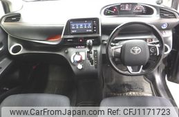 toyota sienta 2015 NIKYO_GS81736