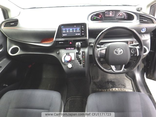 toyota sienta 2015 NIKYO_GS81736 image 1