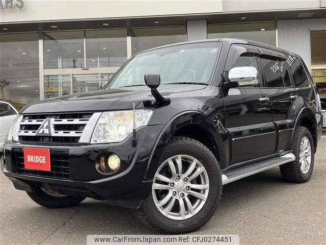 mitsubishi pajero 2014 -MITSUBISHI--Pajero LDA-V98W--V98W-0700815---MITSUBISHI--Pajero LDA-V98W--V98W-0700815- image 2