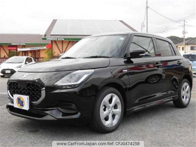 suzuki swift 2024 -SUZUKI 【福山 501ﾆ2127】--Swift 5AA-ZCEDS--ZCEDS-112730---SUZUKI 【福山 501ﾆ2127】--Swift 5AA-ZCEDS--ZCEDS-112730- image 1