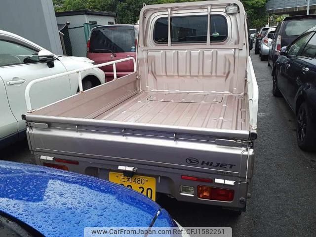 daihatsu hijet-truck 2017 CFJ1582261 image 2