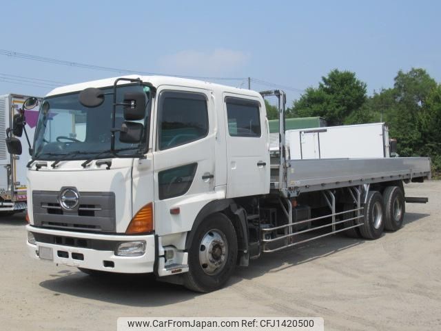 hino profia 2007 CFJ1420500 image 1