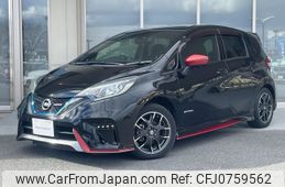 nissan note 2017 -NISSAN--Note DAA-HE12--HE12-091740---NISSAN--Note DAA-HE12--HE12-091740-