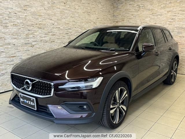 volvo v60 2020 quick_quick_ZB420_YV1ZZ10MCL1045368 image 2