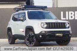jeep renegade 2016 CFJ1625030