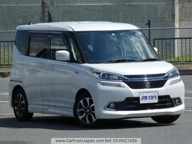 suzuki solio 2017 -SUZUKI--Solio DAA-MA46S--MA46S-654411---SUZUKI--Solio DAA-MA46S--MA46S-654411- image 1