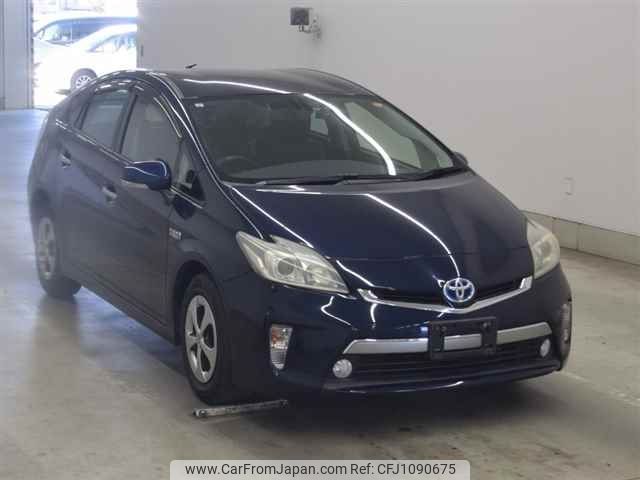 toyota prius-phv undefined -TOYOTA--Prius PHV ZVW35-3038486---TOYOTA--Prius PHV ZVW35-3038486- image 1