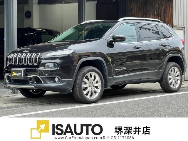jeep grand-cherokee 2016 quick_quick_ABA-KL32L_1C4PJMHS4GW173424 image 1