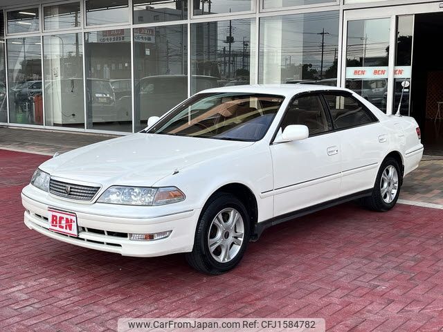 toyota mark-ii 2000 CFJ1584782 image 1