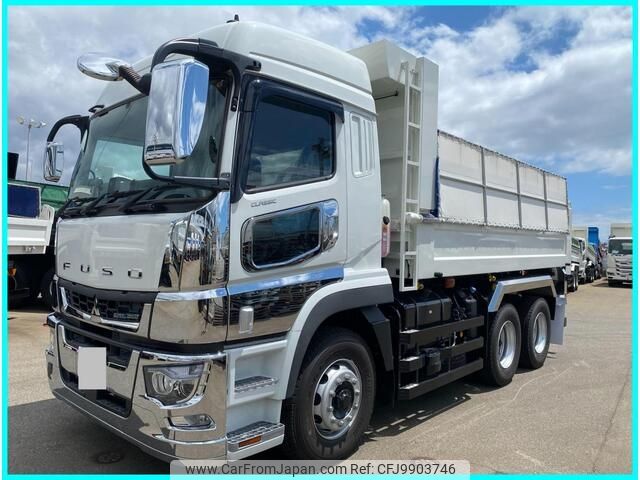 mitsubishi-fuso super-great 2023 -MITSUBISHI--Super Great 2KG-FV70HX--FV70HX-545417---MITSUBISHI--Super Great 2KG-FV70HX--FV70HX-545417- image 1