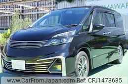 nissan serena 2016 CFJ1478685