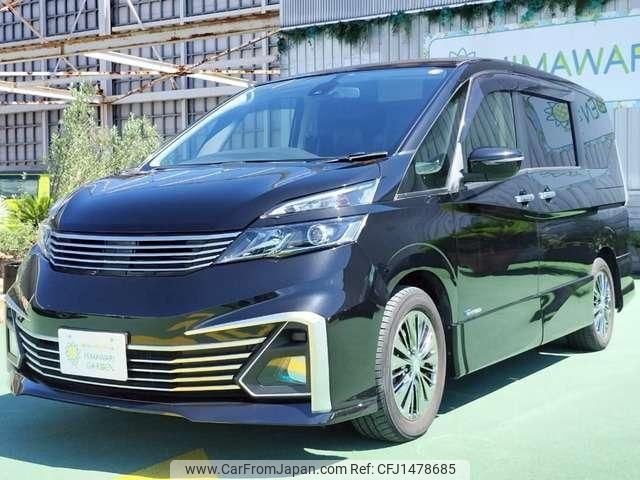 nissan serena 2016 CFJ1478685 image 1