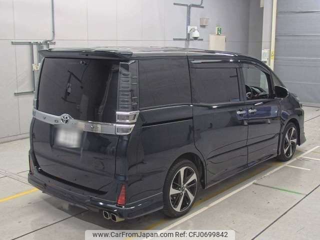 toyota voxy 2020 -TOYOTA 【静岡 337ﾅ3003】--Voxy 3BA-ZRR80W--ZRR80-0650405---TOYOTA 【静岡 337ﾅ3003】--Voxy 3BA-ZRR80W--ZRR80-0650405- image 2