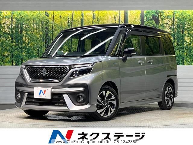suzuki solio-bandit 2021 quick_quick_MA37S_MA37S-609966 image 1