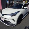 toyota c-hr 2019 -TOYOTA 【広島 302ﾂ7528】--C-HR ZYX10--2186493---TOYOTA 【広島 302ﾂ7528】--C-HR ZYX10--2186493- image 1