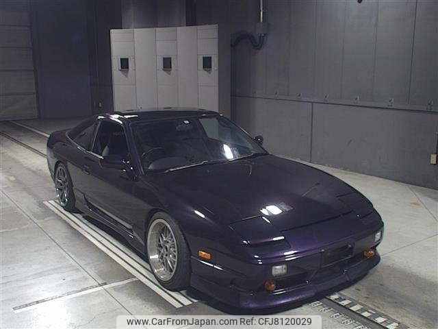 nissan 180sx 1994 -NISSAN--180SX RPS13-050508---NISSAN--180SX RPS13-050508- image 1