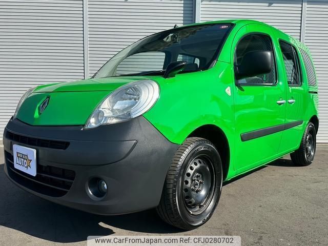 renault kangoo 2011 quick_quick_KWK4M_VF1KW0DB5B0663845 image 1