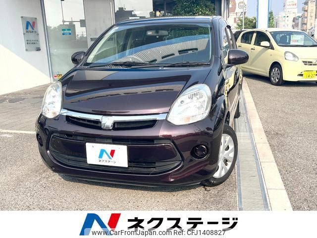 toyota passo 2015 quick_quick_KGC30_KGC30-0240178 image 1