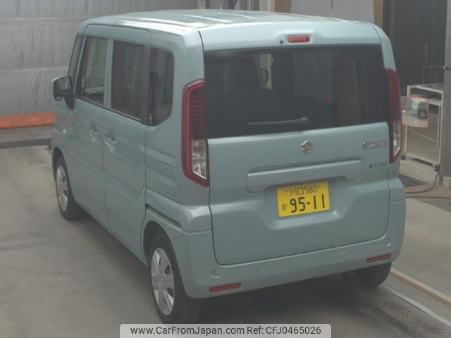 suzuki spacia 2023 -SUZUKI 【川口 580ｶ9511】--Spacia MK94S-107532---SUZUKI 【川口 580ｶ9511】--Spacia MK94S-107532- image 2