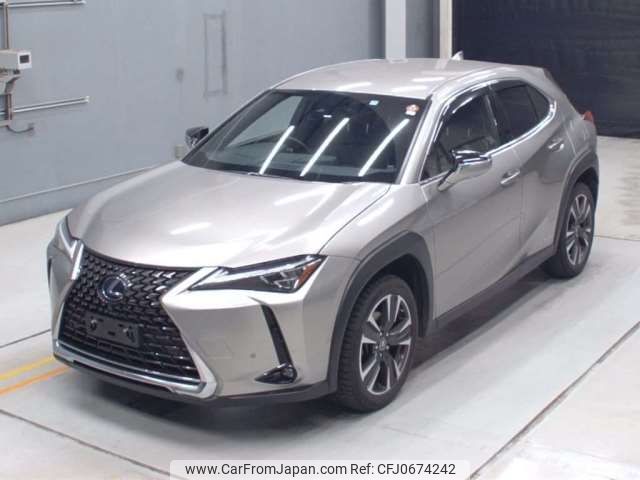 lexus ux 2019 -LEXUS--Lexus UX 6AA-MZAH15--MZAH15-2023165---LEXUS--Lexus UX 6AA-MZAH15--MZAH15-2023165- image 1