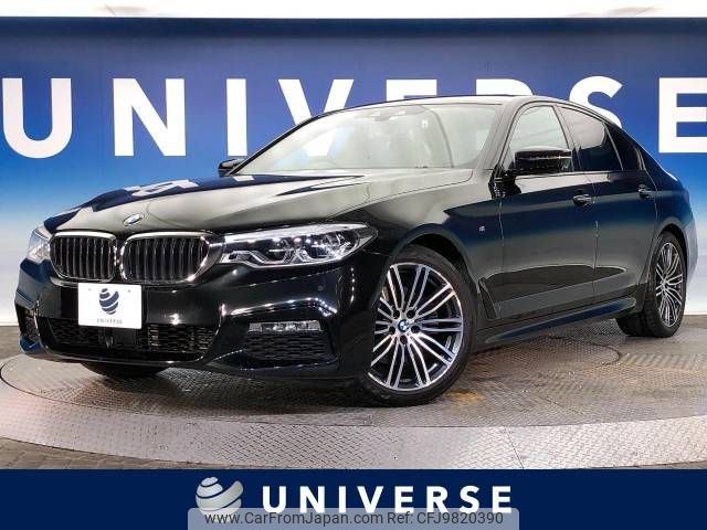 bmw 5-series 2017 -BMW--BMW 5 Series LDA-JC20--WBAJC32070G863828---BMW--BMW 5 Series LDA-JC20--WBAJC32070G863828- image 1