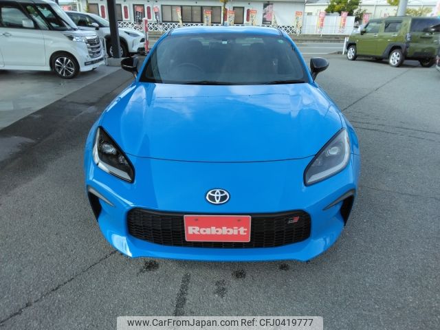 toyota 86 2023 -TOYOTA--86 3BA-ZN8--ZN8-020463---TOYOTA--86 3BA-ZN8--ZN8-020463- image 2