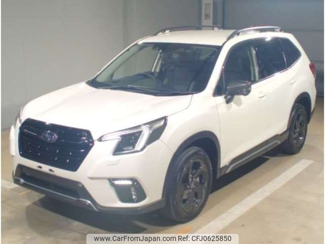 subaru forester 2021 -SUBARU--Forester 4BA-SK5--SK5-017379---SUBARU--Forester 4BA-SK5--SK5-017379- image 1