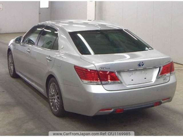 toyota crown-majesta 2017 -TOYOTA--Crown Majesta DAA-AWS215--AWS215-6001881---TOYOTA--Crown Majesta DAA-AWS215--AWS215-6001881- image 2