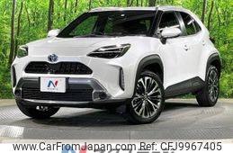 toyota yaris-cross 2023 -TOYOTA--Yaris Cross 6AA-MXPJ10--MXPJ10-3074443---TOYOTA--Yaris Cross 6AA-MXPJ10--MXPJ10-3074443-