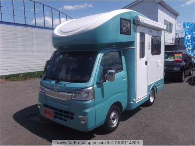 daihatsu hijet-truck 2021 -DAIHATSU 【盛岡 800ｻ2635】--Hijet Truck 3BD-S510P--S510P-0369300---DAIHATSU 【盛岡 800ｻ2635】--Hijet Truck 3BD-S510P--S510P-0369300- image 1