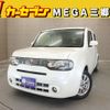 nissan cube 2018 -NISSAN--Cube DBA-Z12--Z12-331431---NISSAN--Cube DBA-Z12--Z12-331431- image 1