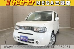 nissan cube 2018 -NISSAN--Cube DBA-Z12--Z12-331431---NISSAN--Cube DBA-Z12--Z12-331431-