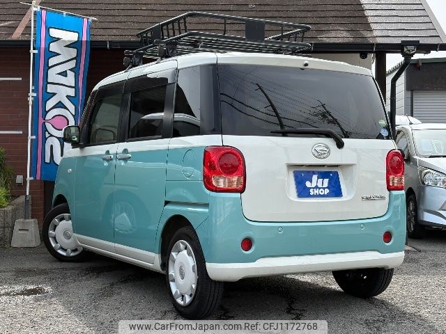 daihatsu move-canbus 2019 -DAIHATSU 【京都 582ﾂ7186】--Move Canbus LA800S--0194849---DAIHATSU 【京都 582ﾂ7186】--Move Canbus LA800S--0194849- image 2