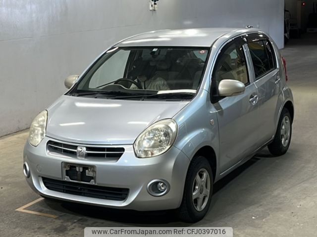 toyota passo 2011 -TOYOTA--Passo KGC30-0090813---TOYOTA--Passo KGC30-0090813- image 1