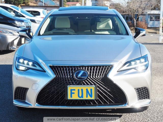 lexus ls 2021 -LEXUS--Lexus LS 6AA-GVF50--GVF50-6007186---LEXUS--Lexus LS 6AA-GVF50--GVF50-6007186- image 2