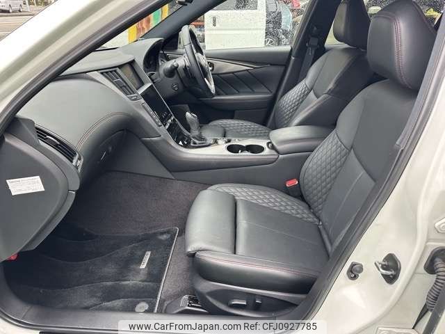nissan skyline 2020 -NISSAN--Skyline 5BA-RV37--RV37-102460---NISSAN--Skyline 5BA-RV37--RV37-102460- image 2