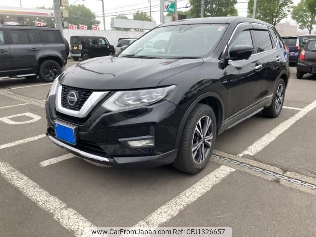 nissan x-trail 2020 -NISSAN--X-Trail DBA-NT32--NT32-601987---NISSAN--X-Trail DBA-NT32--NT32-601987- image 2