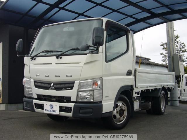 mitsubishi-fuso canter 2014 quick_quick_TKG-FBA20_FBA20-531469 image 1