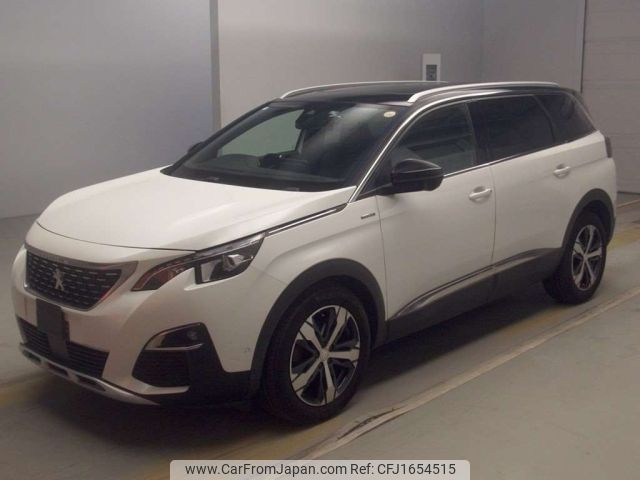 peugeot 5008 2021 CFJ1654515 image 1