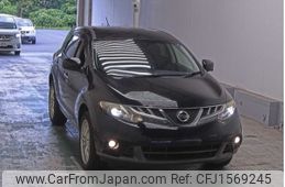 nissan murano 2013 CFJ1569245