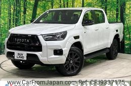 toyota hilux 2024 -TOYOTA--Hilux 3DF-GUN125--GUN125-3952***---TOYOTA--Hilux 3DF-GUN125--GUN125-3952***-