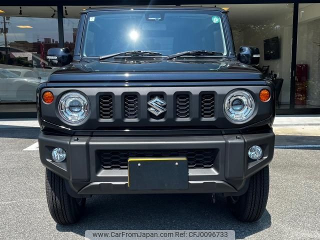 suzuki jimny 2024 quick_quick_3BA-JB64W_JB64W-346460 image 2