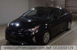 toyota prius 2017 -TOYOTA--Prius DAA-ZVW50--ZVW50-6108094---TOYOTA--Prius DAA-ZVW50--ZVW50-6108094-