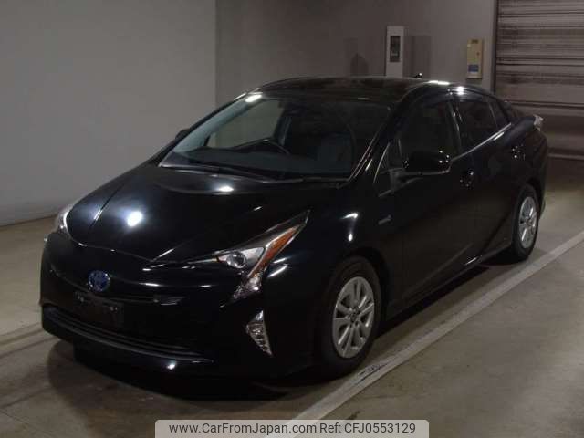 toyota prius 2017 -TOYOTA--Prius DAA-ZVW50--ZVW50-6108094---TOYOTA--Prius DAA-ZVW50--ZVW50-6108094- image 1