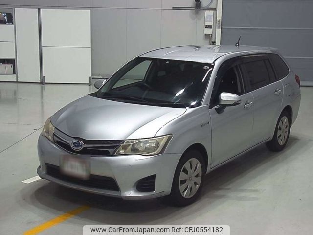 toyota corolla-fielder 2013 -TOYOTA--Corolla Fielder NKE165G-7021569---TOYOTA--Corolla Fielder NKE165G-7021569- image 1