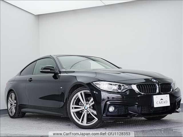 bmw 4-series 2014 -BMW--BMW 4 Series 3N20--0F994852---BMW--BMW 4 Series 3N20--0F994852- image 1