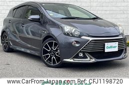 toyota aqua 2017 -TOYOTA--AQUA DAA-NHP10--NHP10-6568611---TOYOTA--AQUA DAA-NHP10--NHP10-6568611-