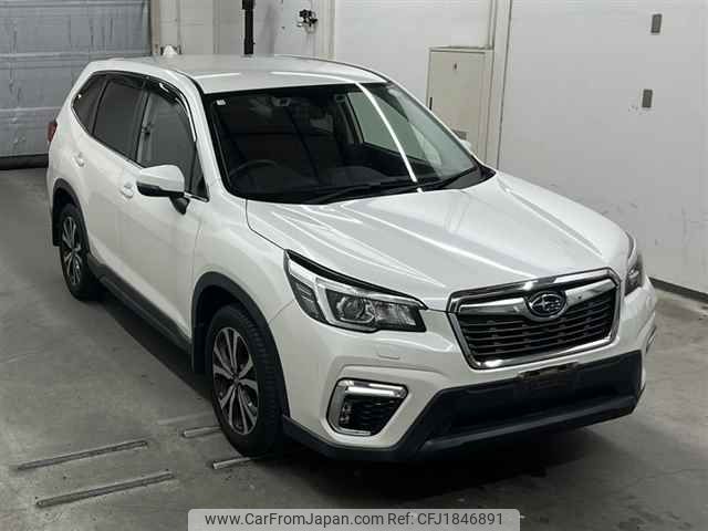 subaru forester 2018 CFJ1846891 image 1