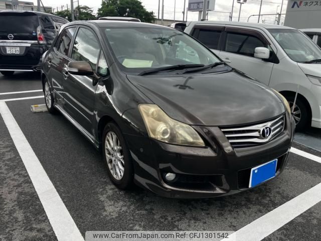 toyota blade 2007 -TOYOTA--Blade DBA-AZE156H--AZE156-1005953---TOYOTA--Blade DBA-AZE156H--AZE156-1005953- image 1
